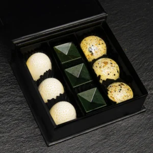 Kleines Schokobärchen