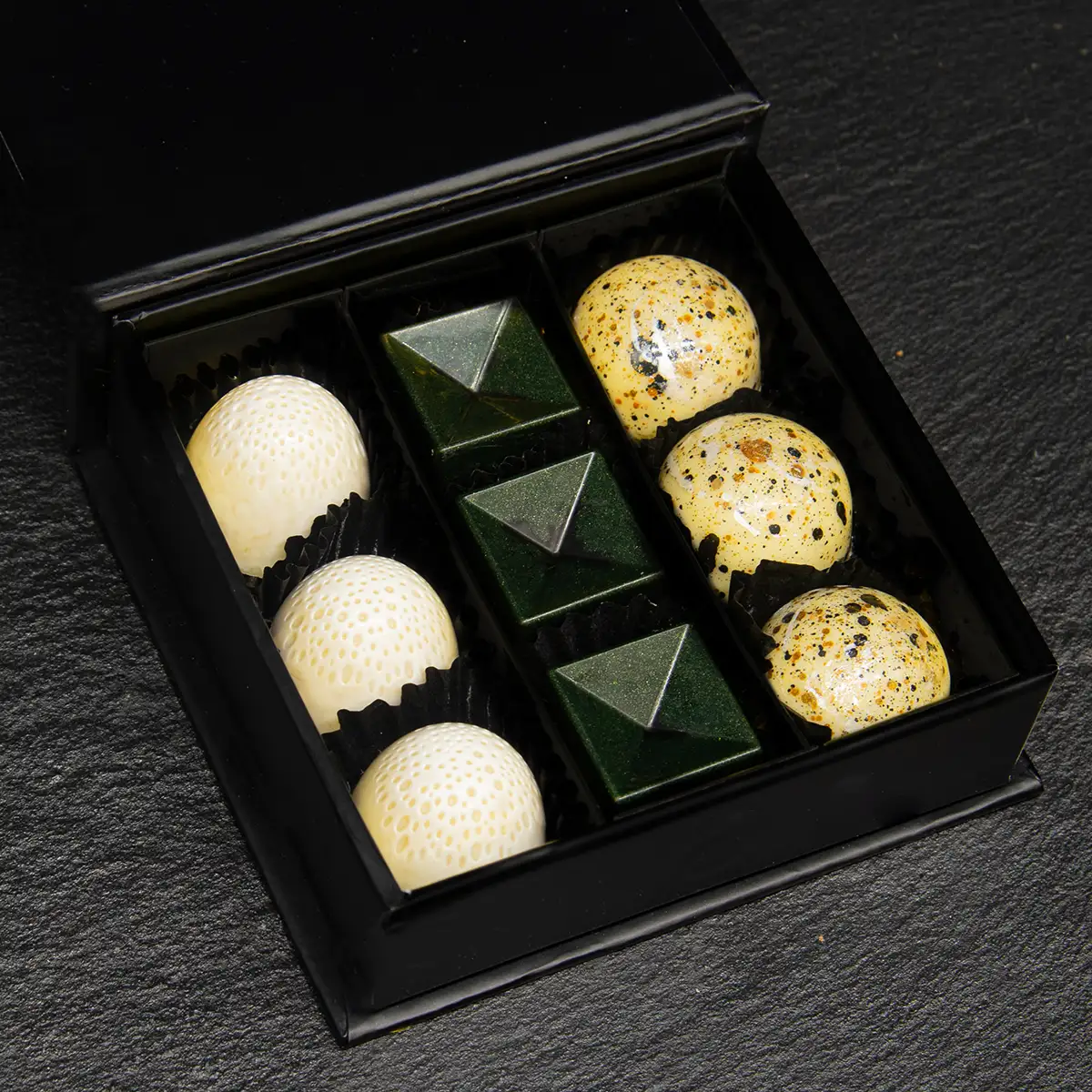 Kleines Schokobärchen