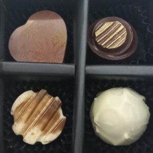 Mini Gruß vom Christkinderl