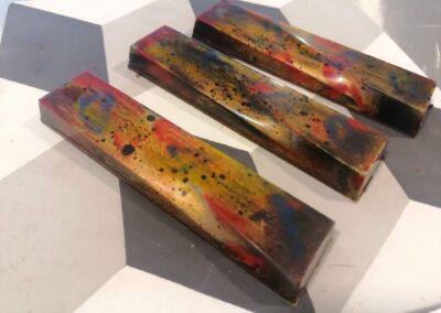 Handgefertigter Pralinenriegel XL