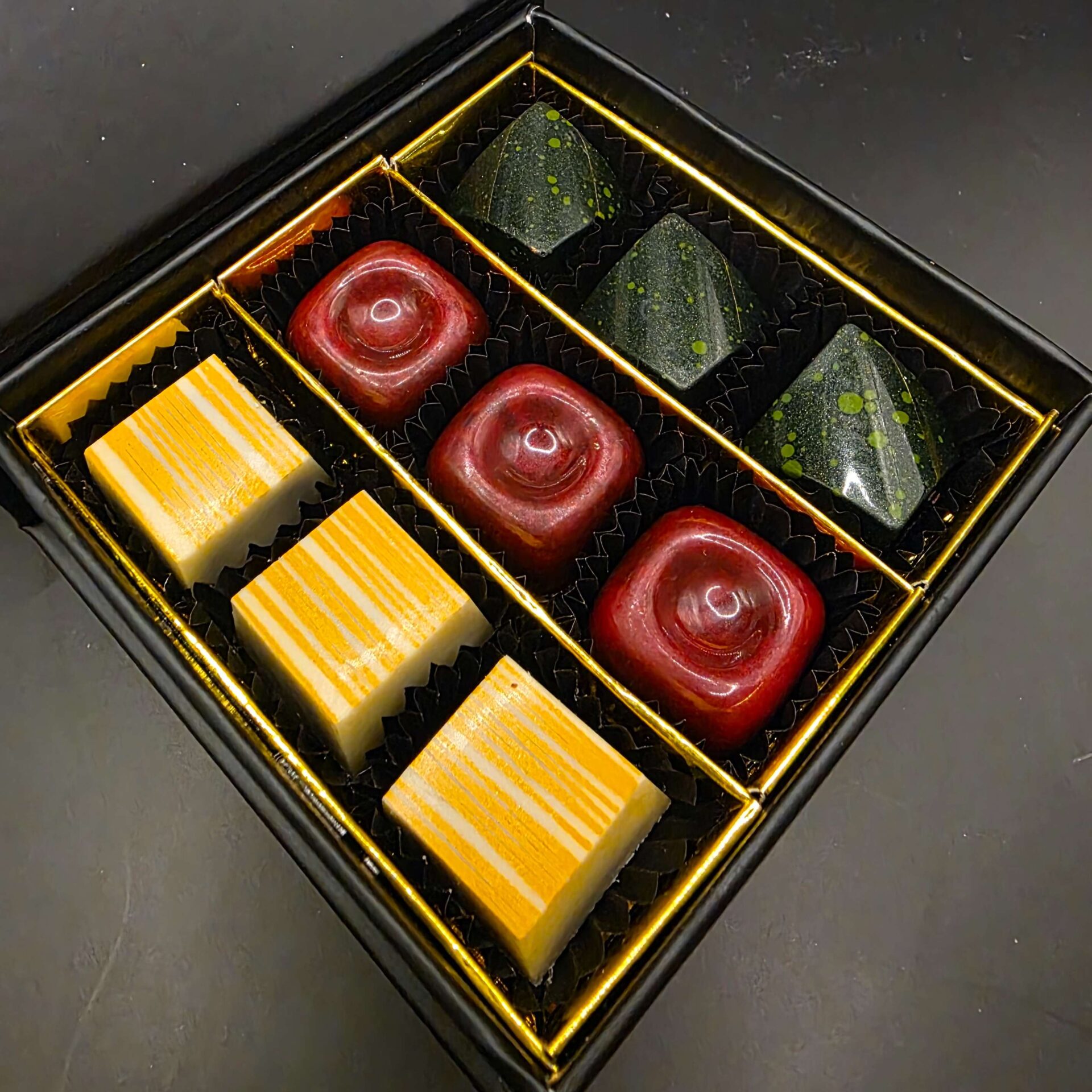 Kleine Feinste Schätze Pralinenmischung