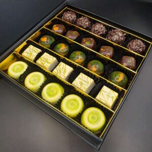 Leckermäulchen Deluxe Extra Pralinenmischung