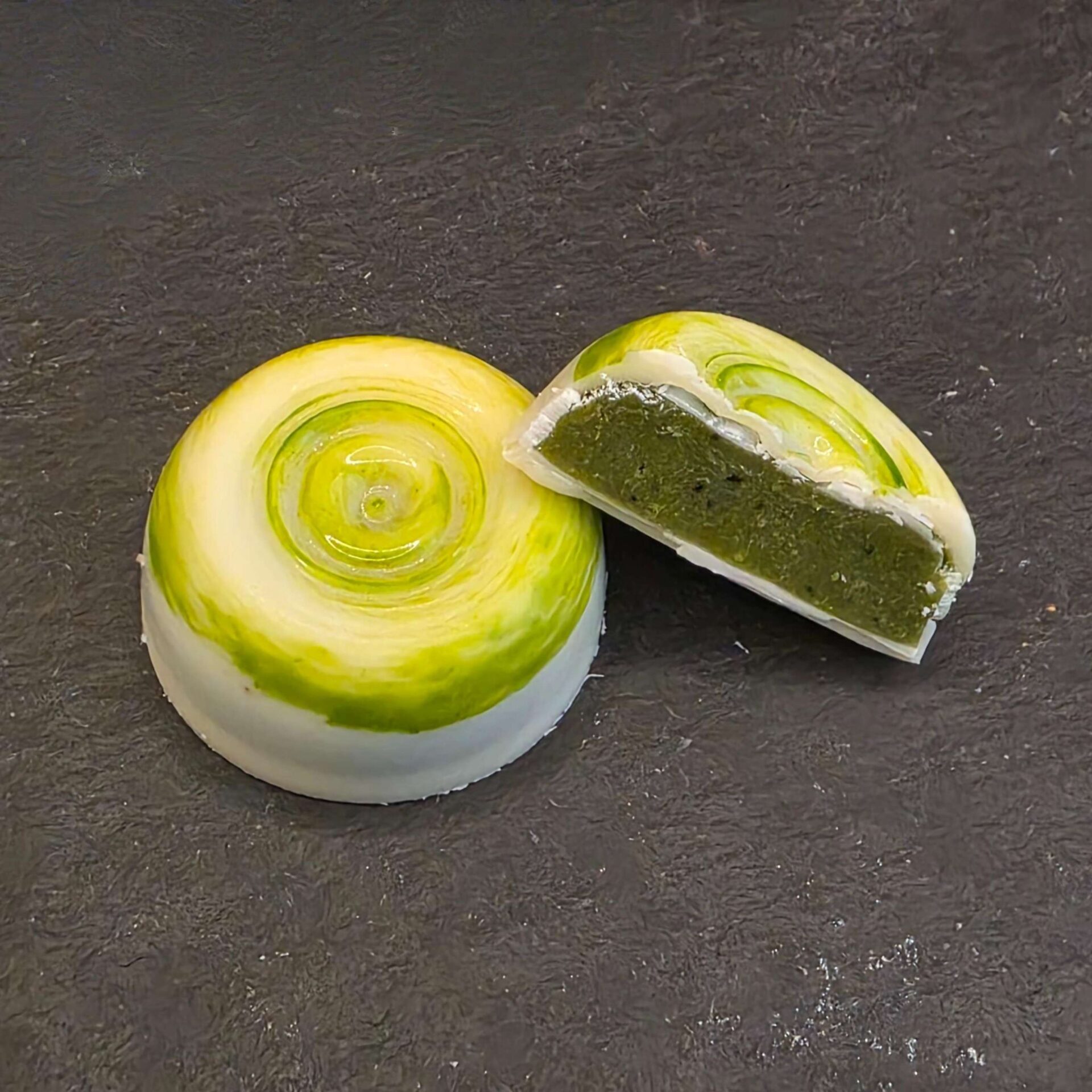 Matcha Konfekt