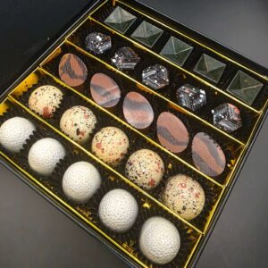 Schokobärchen Extra Pralinenmischung