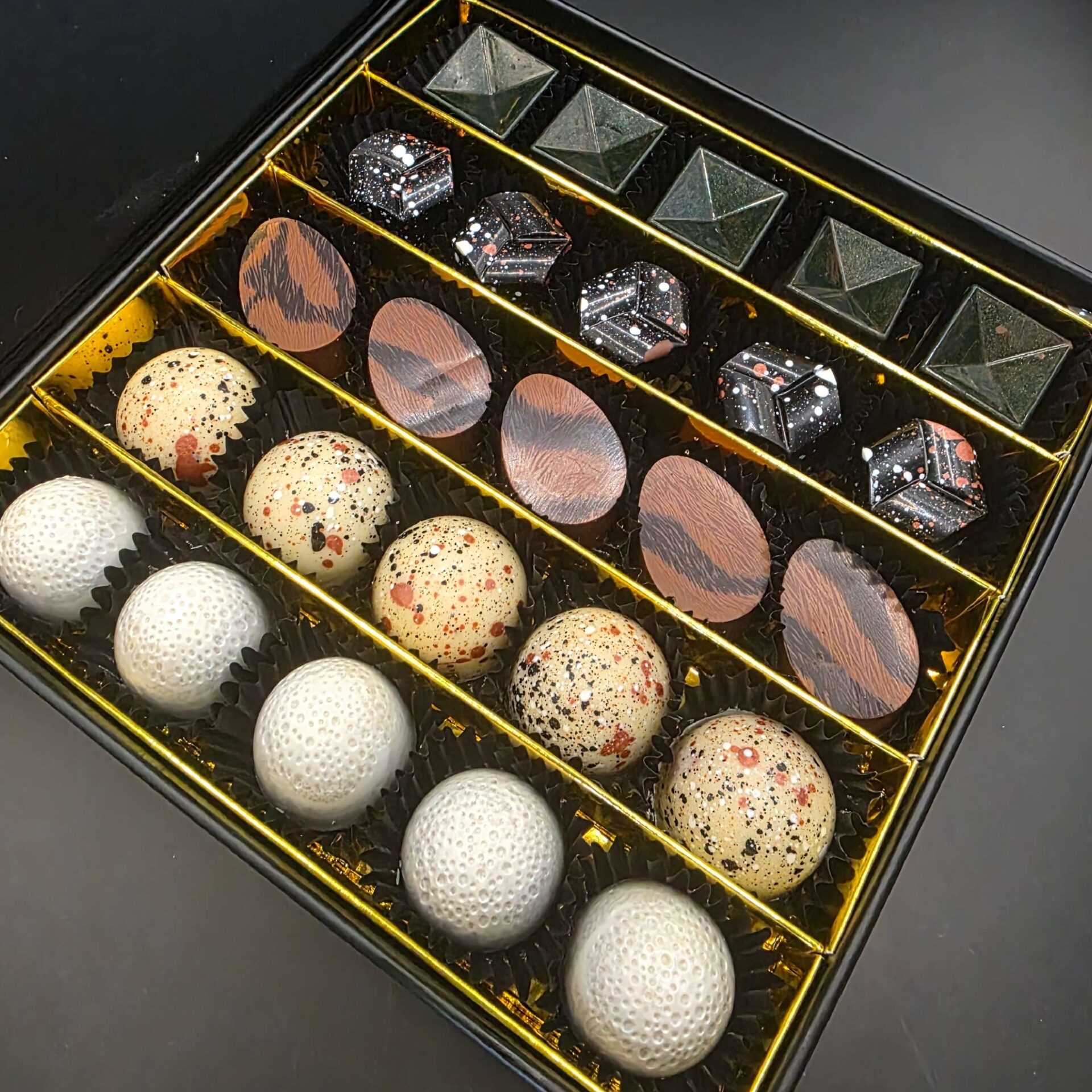 Schokobärchen Extra Pralinenmischung